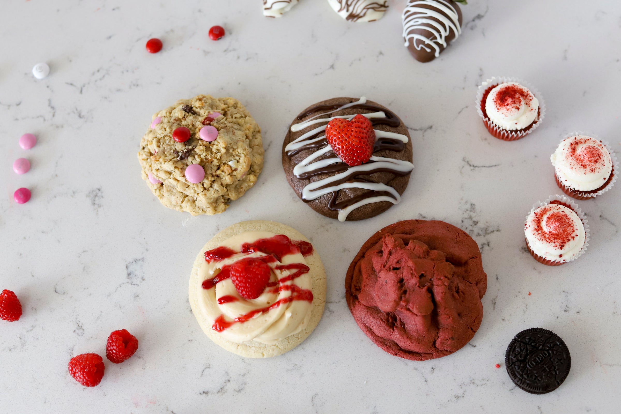 Order CRUMBL COOKIES - Phoenix, AZ Menu Delivery [Menu & Prices]